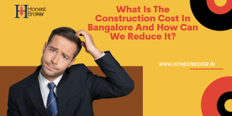 What is the construction cost in Bangalore and How can We Reduce It?