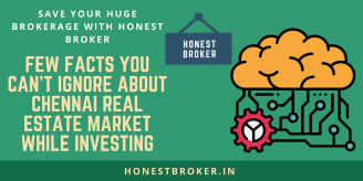 Few Facts you can't ignore About Chennai Real Estate Market while Investing