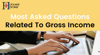 How to compute Gross Income? Top Questions related to Gross Income and their answers