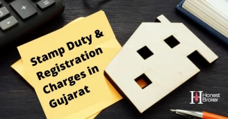  Stamp Duty & Registration Charges in Gujarat