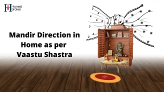 Mandir Direction in Home: Pooja Room as per Vastu Shastra for Home Prosperity 