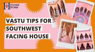 Ways to improve the vastu of Southwest facing House