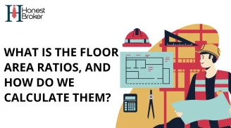 What is the Floor Area Ratio, and how do we calculate them?