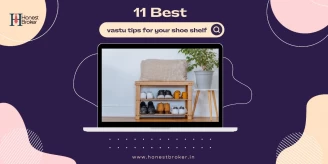 11 Best Vastu tips for your shoe shelf