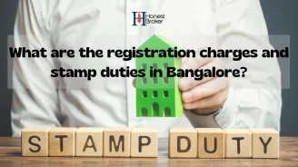 What are the registration charges and stamp duties in Bangalore?