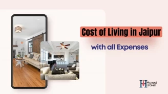 Cost of Living in Jaipur with all Expenses