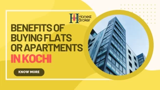 Benefits of Buying Flats or Apartments in Kochi