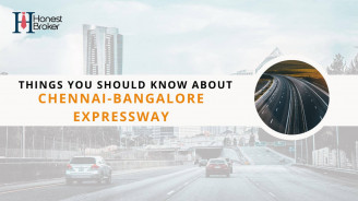 Things you should know about Chennai-Bangalore Expressway