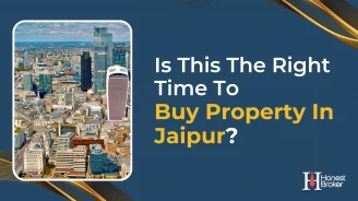 Is This The Right Time To Buy Property In Jaipur?