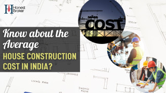 Know About Average House Construction Cost In India
