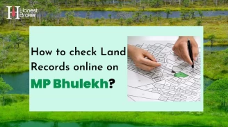 How to check Land Records online on MP Bhulekh?