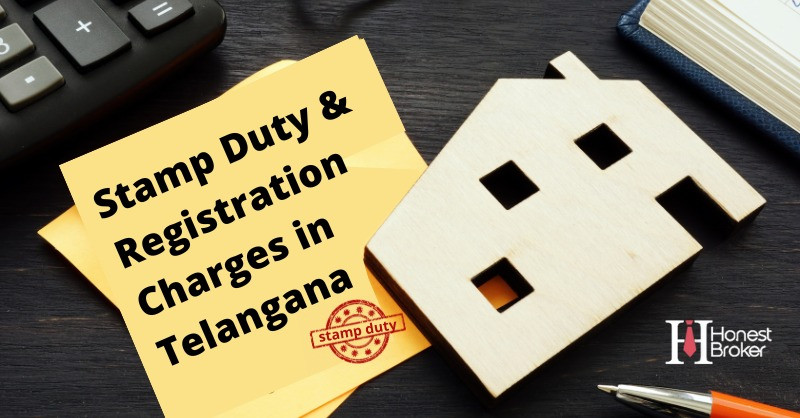  Stamp Duty & Registration Charges in Telangana
