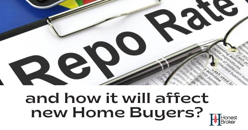 Repo Rate: How it will impact on New Homebuyers 