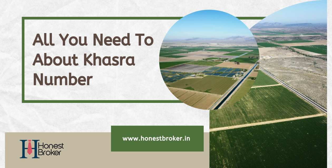All You Need To About Khasra Number
