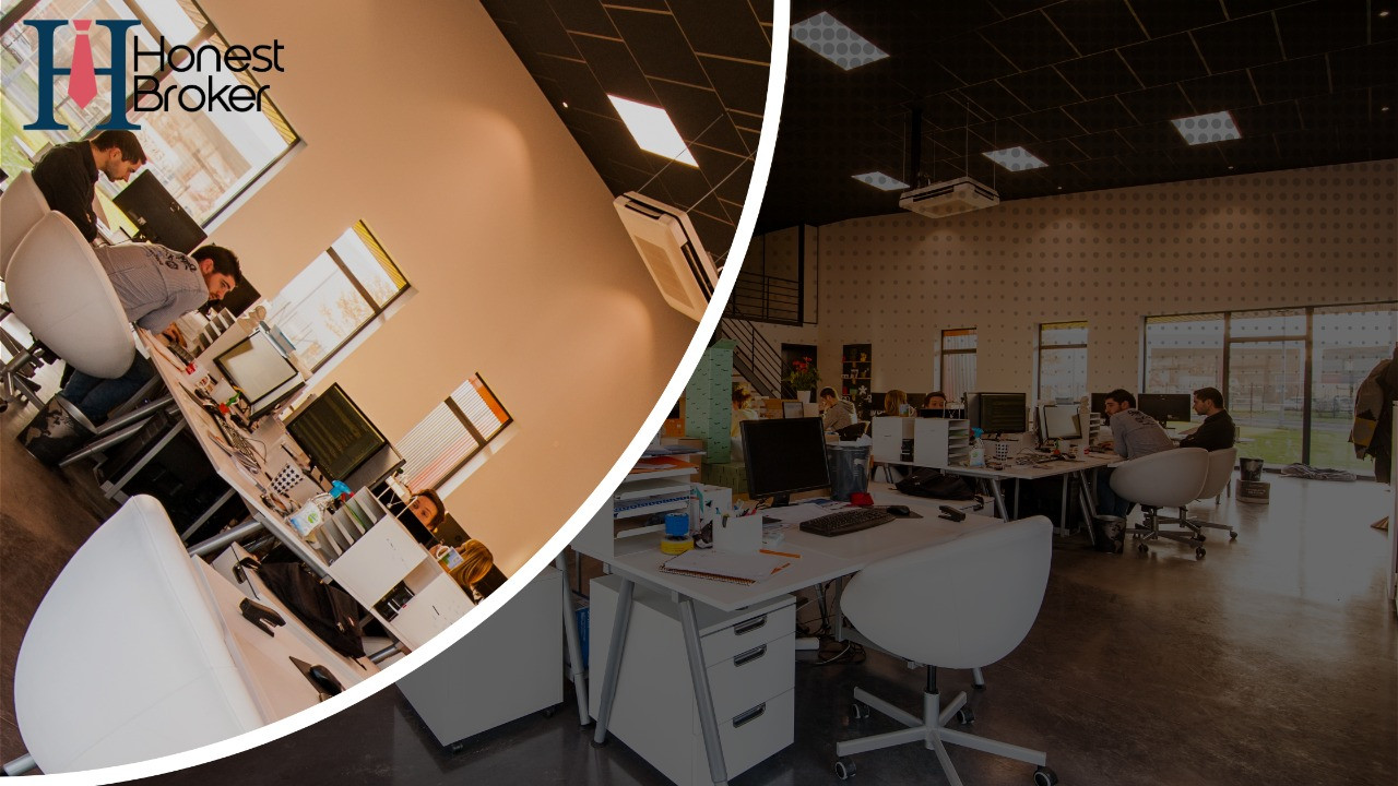 Best Locations To Get Office Space Rent In Bangalore 