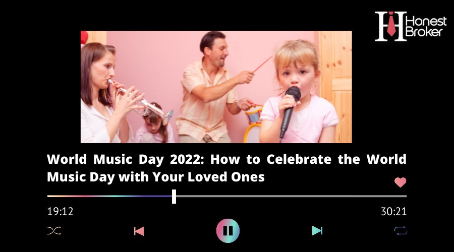 World Music Day 2022: How to Celebrate the World Music Day with Your Loved Ones