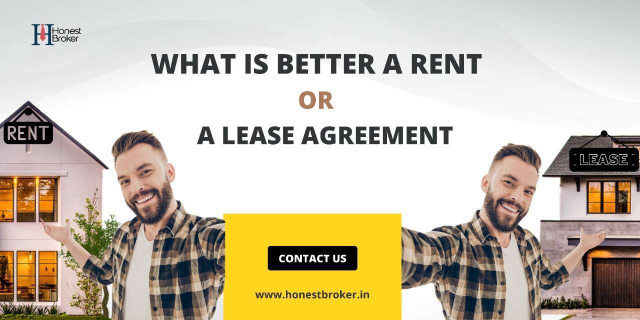 What is better A RENT OR A LEASE AGREEMENT
