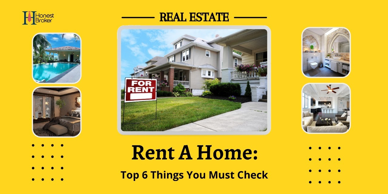 What You Should Check Before Renting A Home?