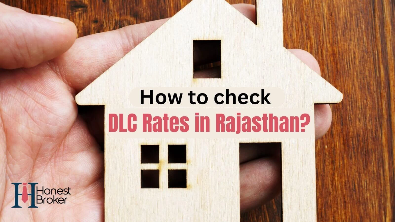 How to check DLC Rates in Rajasthan?
