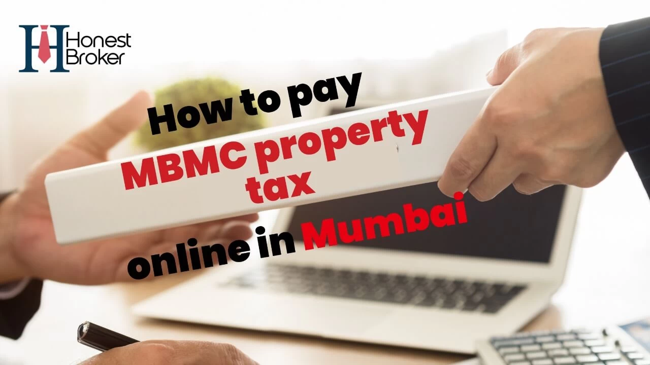 How to Pay MBMC Property Tax Online in Mumbai?