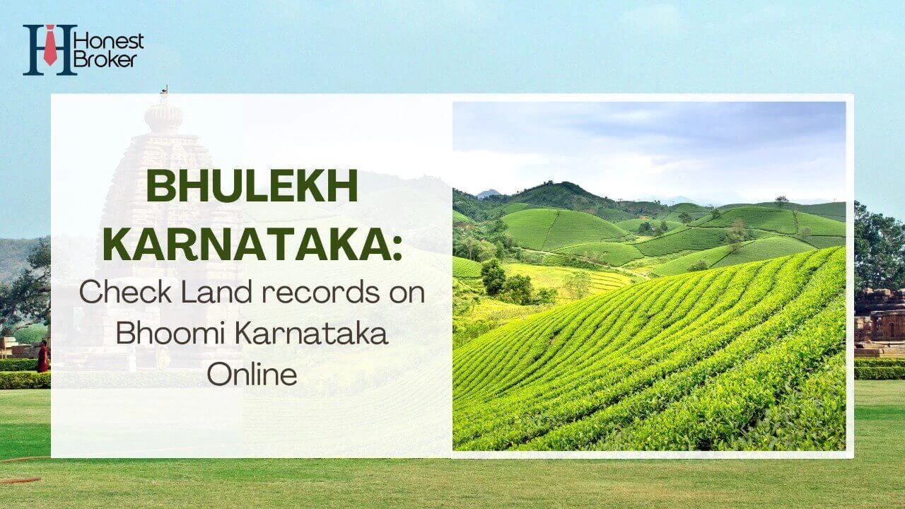 How to Check Land Records Online on Bhoomi Karnataka Portal