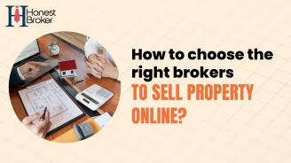How to choose the right brokers to sell property online?