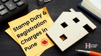 What are the Stamp Duty & Property Registration Charges in Pune