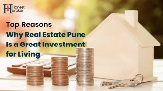 Top Reasons Why Real Estate Pune Is a Great Investment for Living