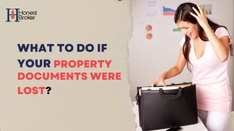 What to do If Your Property Documents Were Lost?