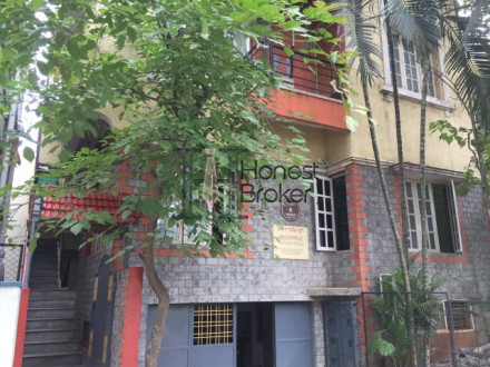 2 BHK Flat For Rent In Naagarabhaavi, Bengaluru