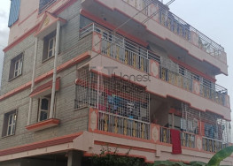 1 BHK Semi Furnished House For Rent in Horamavu Agara, Horamavu, Bengaluru