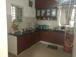 2 BHK Semi Furnished Flat For Rent in Amarjyoti Layout, Domlur, Bengaluru